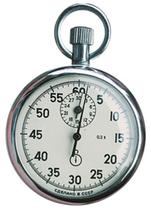 stopwatch